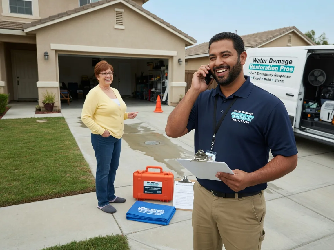 Water Damage Restoration Somers, CT FAQs